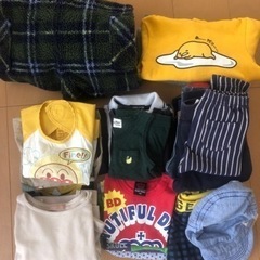 男の子　子供服　80.90 1枚30円
