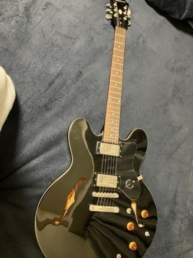 Epiphone dot エレキギター