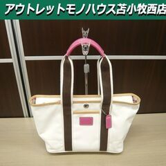 COACH 6261 ハンプトンズウィークエンドスモールトート ...