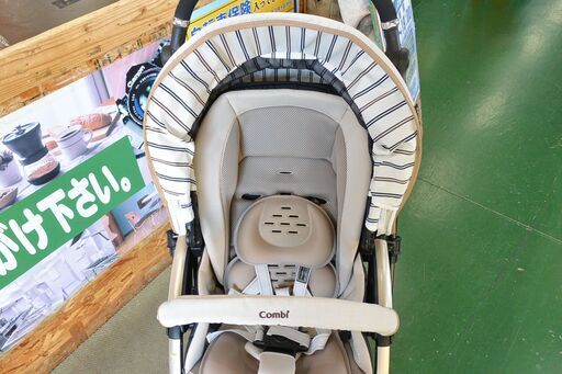 【愛品倶楽部柏店】コンビ ベビーカー CWL アンブレッタ4キャス EG UH。ベビー用品