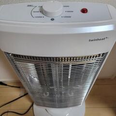 YAMAZEN 電気ストーブの画像