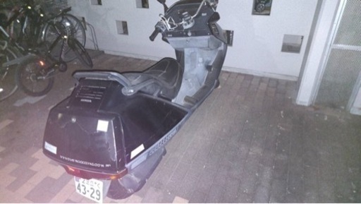 フュージョン売却受け渡し者決定！