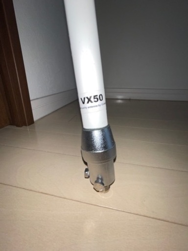 アマチュア無線　ノンラジアルGP144/430MHz帯基地局用高利得2バンドアンテナ（レピーター対応型） (DIGITAL対応)