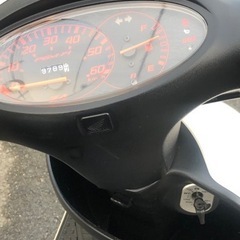 (完売御礼)⭕️HONDAスマートDio Z4 水冷、4スト、冬も楽々インジェクション‼️の画像