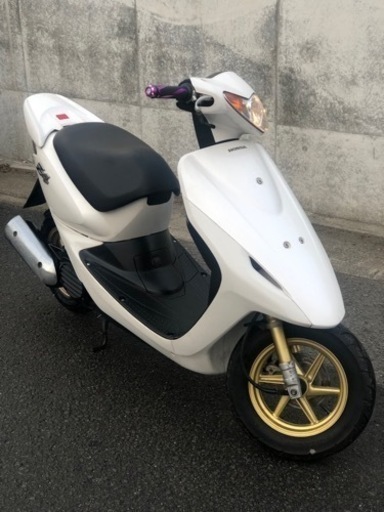 (完売御礼)⭕️HONDAスマートDio Z4 水冷、4スト、冬も楽々インジェクション‼️