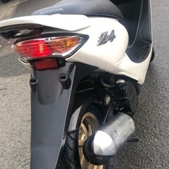 (完売御礼)⭕️HONDAスマートDio Z4 水冷、4スト、冬も楽々インジェクション‼️の画像