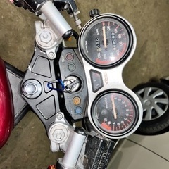 YAMAHA  SRX250F 放置不動　書類付き　クランキング、導通確認の画像