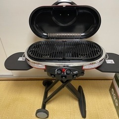 コールマン　ROADTRIP Grill LXE-J 中古美品