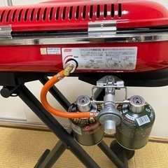 コールマン　ROADTRIP Grill LXE-J 中古美品の画像