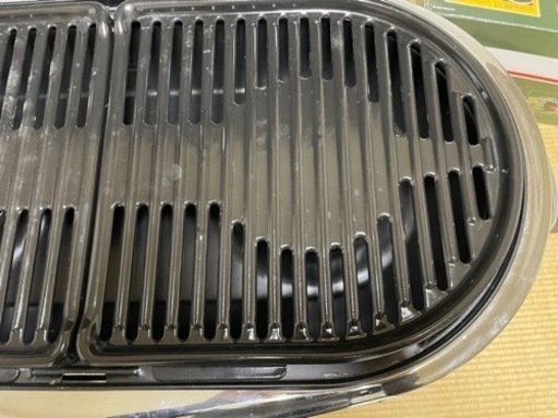 コールマン　ROADTRIP Grill LXE-J 中古美品