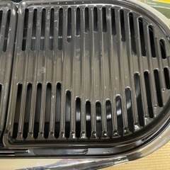 コールマン　ROADTRIP Grill LXE-J 中古美品の画像