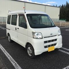 車検２年付き・ハイゼット・Ｈ１８年・160,000キロ