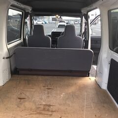 車検２年付き・ハイゼット・Ｈ１８年・160,000キロの画像