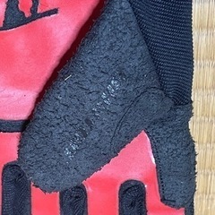 BURTON グローブの画像