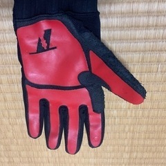BURTON グローブの画像