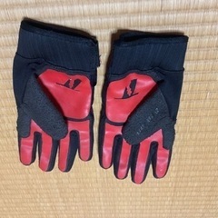 BURTON グローブの画像