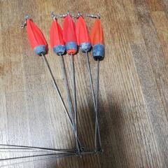投げ釣り天秤いろいろ(釣具)