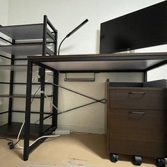 再掲載致します！本日限定テーブルラックセットの画像