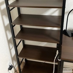 再掲載致します！本日限定テーブルラックセットの画像