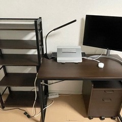 再掲載致します！本日限定テーブルラックセットの画像