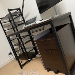 再掲載致します！本日限定テーブルラックセットの画像