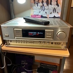 DENON AVアンプ　AVC-2020G 