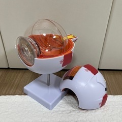 眼球模型の画像
