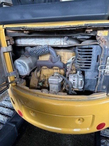 CAT 3t 油圧ショベル　ミニユンボ　303CCR