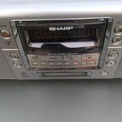CDラジカセですの画像