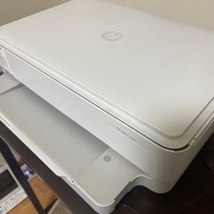 プリンター（HP ENVY6020）