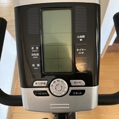 受け渡し者様決定　アルインコ　エアロバイクの画像