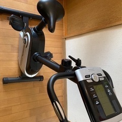 受け渡し者様決定　アルインコ　エアロバイクの画像