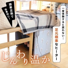 【受渡決定】パネルヒーターの画像