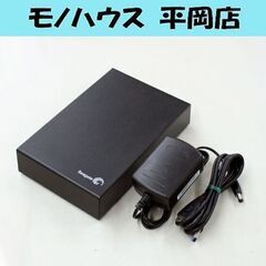 フォーマット済み 外付けHDD 2.0TB シーゲート SGD-...
