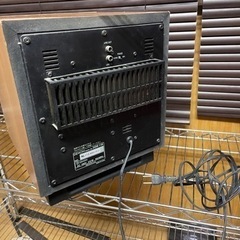 サブウーファー 100v DENON DSW-11Rの画像