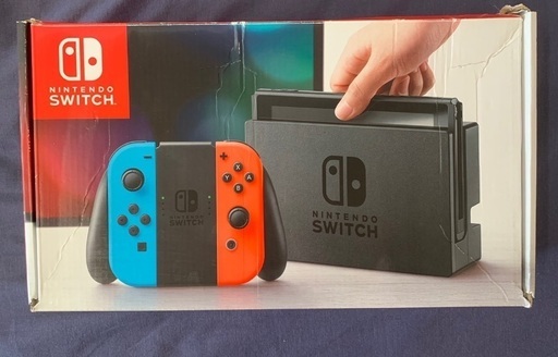 ニンテンドーswitch　お値下げします！