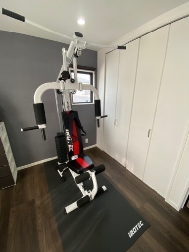 アイロテック　マルチホームジムDX150V2