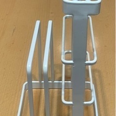 タワー まな板と包丁立ての画像
