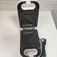 コンパクト　ホットサンドメーカーの画像