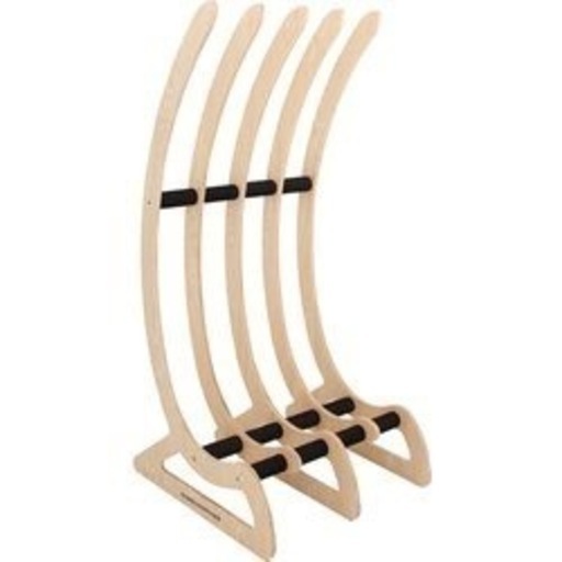 おしゃれ、サーフボードラック