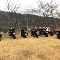 無事に終了です。新春ツーリング‼️１月７日麺屋じすり〜高山製菓〜銭司聖天　聖法院へ  - 京都市
