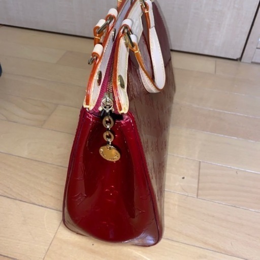 ルイ・ヴィトン【LOUIS VUITTON】　ヴェルニ　ブレアMM スリーズ