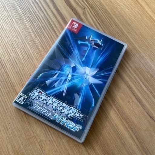 値下げ中　Switch ポケモン