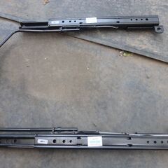 マクラーレン用　レカロ純正レール　