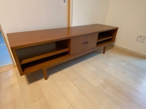 値下げ！定価106,590円のテレビボード【新品/未使用】カリモク家具　おしゃれ　高級