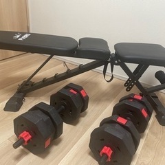 FLYBIRD トレーニングベンチの画像