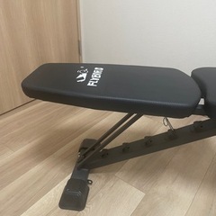 FLYBIRD トレーニングベンチの画像