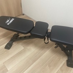 FLYBIRD トレーニングベンチの画像