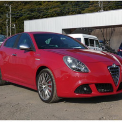 ■549★ジュリエッタ　スプリント（H26年式）★ディーラー車★...