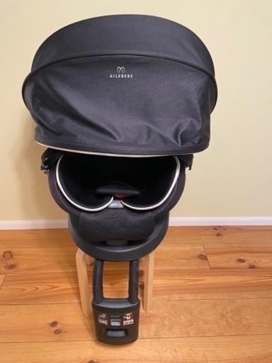 チャイルドシート　エールべべ　クルット4iグランス　ISOFIX